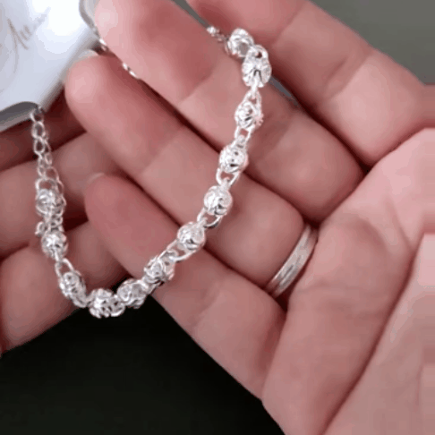 Pulseira Esfera Oriental