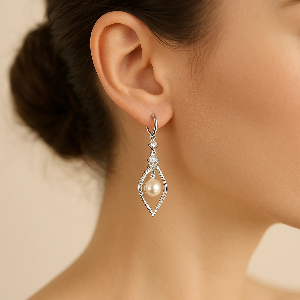 Brinco Riqueza Perolado