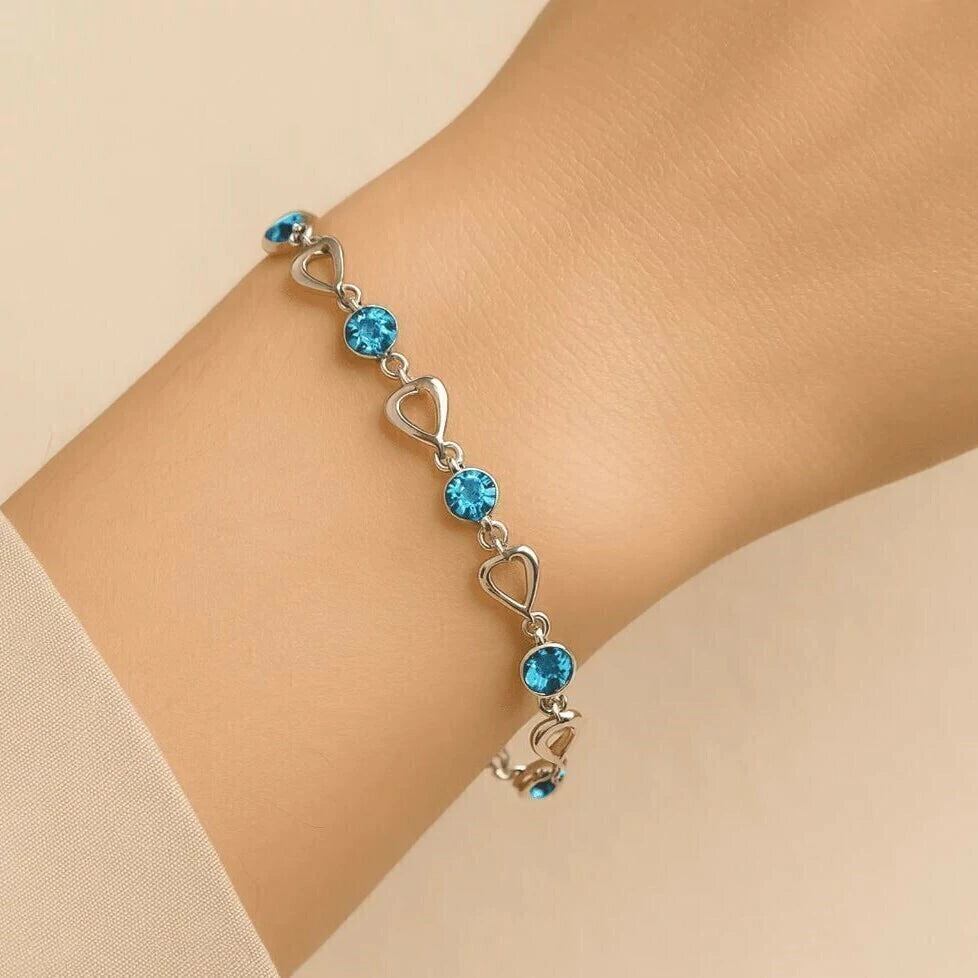 Pulseira Amor Celeste