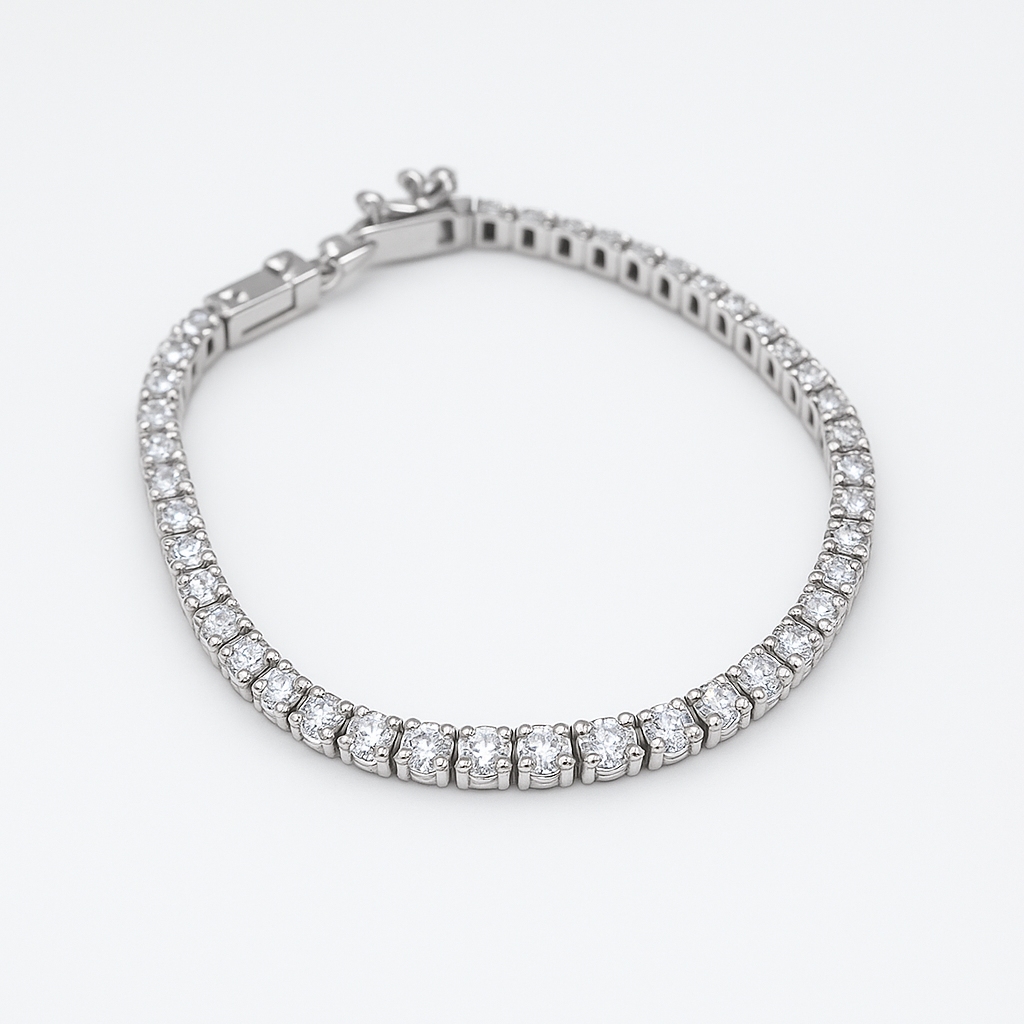 Pulseira Riviera 2mm